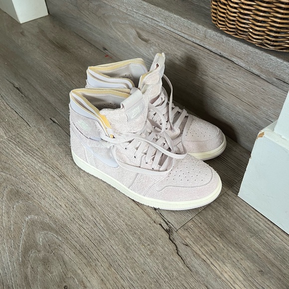 Jordan Zoom Air CMFT "Venice Sail" sneakers US8 women’s - Picture 9 of 9